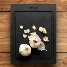 Cut & Serve Chopping Board